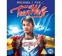 Teen Wolf [Region B] (IMPORT) (Pas de version française)