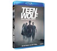 Teen Wolf - Saison 4 / Teen Wolf - Season 4 (Blu Ray)