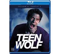 Teen Wolf - Saison 6 - Partie 2 [Version originale + Version française] [Blu-ray]