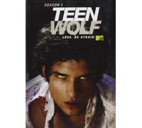 Teen Wolf : Season 1 - Dvd Zone 1