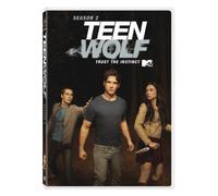 Teen Wolf: Season 2