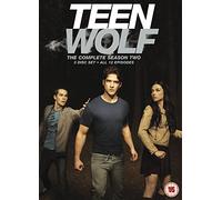 Teen Wolf - The Complete Season 2