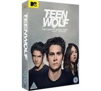 Teen Wolf Season 3 DVD G