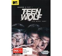 Teen Wolf:Season 3 Part 1 [Import allemand]