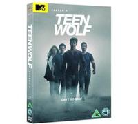 Teen Wolf Season 4 DVD G