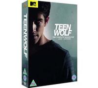 Teen Wolf Season 5 DVD E