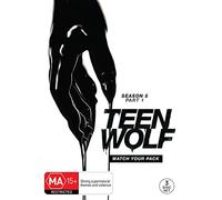 Teen Wolf-Season 5-Part 1 (3 DVD) [Edizione: Australia] [Import]