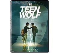 Teen Wolf: Season 6 Part 1 [Dvd] 3 Pack, Ac-3/Dolby Digital, Dolby, Subtitled