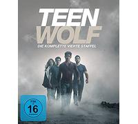 Teen Wolf - Staffel 4