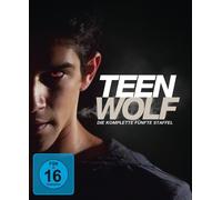 Teen Wolf - Staffel 5 [Blu-ray] (Blu-ray) Cho Arden Posey Tyler Hennig Shelley