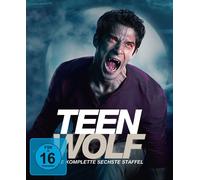 TEEN WOLF-STAFFEL 6 (BLU-RAY) (SO - TEEN WOLF 5 BLU-RAY NEUF