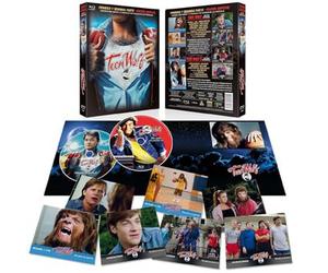 Teen Wolf / Teen Wolf Too [ Blu-Ray, Reg.A/B/C Import - Spain ]