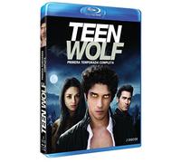 Teen Wolf (Teen Wolf: Temporada 1, Spain Import, See Details For Languages)