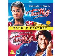 Teen Wolf : The Complete Collection Blu-ray