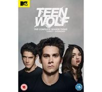 Teen Wolf The Complete Season Three