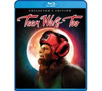 Teen Wolf Too (Collector's Edition) [Blu-Ray]