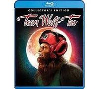 Teen Wolf Too (Collector's Edition) [Blu-Ray] Collector's Ed, Widescreen