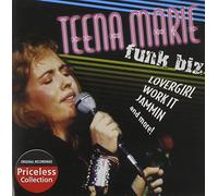 Teena Marie - Funk Biz