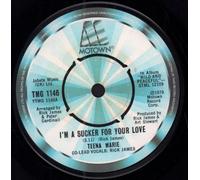 TEENA MARIE - I'M A SUCKER FOR YOUR LOVE 7 INCH (7" VINYL 45) UK MOTOWN 1979