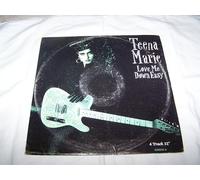 TEENA MARIE - Love Me Down Easy (12")