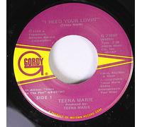 TEENA MARIE - TEENA MARIE / IRONS IN THE FIRE