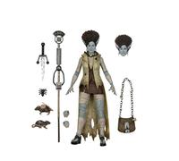 Teena Mutant Ninja Turtles Monster Universal Frankenstein April O'Neil 7 """" Figure d'action