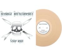 Teenage Bottlerocket - Stay Rad (Beer Colour Vinyl)