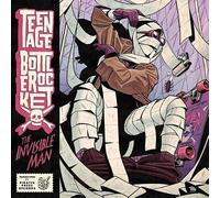 TEENAGE BOTTLEROCKET - THE INVISIBLE MAN (COLORED VINYL)