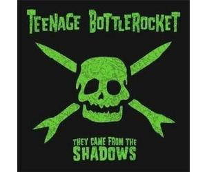 TEENAGE BOTTLEROCKET "THEY CAME FROM THE..." CD NEW