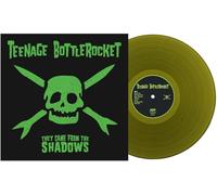 Teenage Bottlerocket - They Came from the Shadows (Swamp Green Lp)