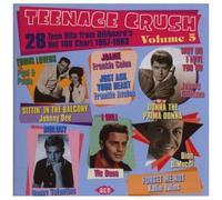 Various Artists – Teenage Crush Vol.5 – Import