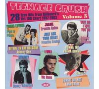 Teenage Crush, Volume 5 by Various Artists (2007-07-17)