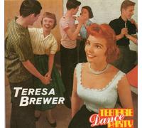 Brewer, Teresa - Teenage Dance Party [Import]