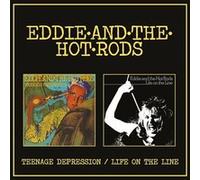 Teenage Depression/Life on the Line