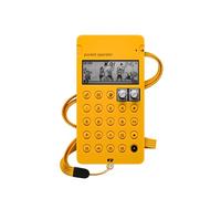 Teenage Engineering Étui CA-X universel pour opérateurs de poche – Silicone, Jaune