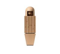 teenage engineering CH-8 ivana - Choir Singing Wooden Dolls with Internal Speaker Module, midi and ble Compatible (Ivana)