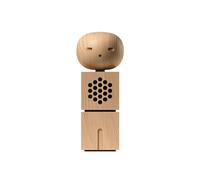 teenage engineering CH-8 miki - Choir Singing Wooden Dolls with Internal Speaker Module, midi and ble Compatible (Miki)