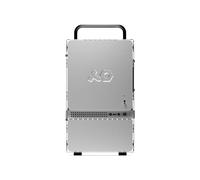 Teenage Engineering Computer 1, boîtier PC Mini-ITX de Haute qualité (Aluminium 1 mm, Pocket Operator Modular Design, Auto-Assemblage Facile, Dimensions: 166 x 321,5 x 191 mm)