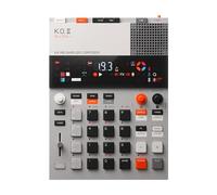 Teenage Engineering Sampler EP-133 K.O. II, boîte à rythmes, séquenceur, micro et effets intégrés