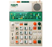 Teenage Engineering EP-40 Riddim Supertone - Sampler