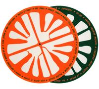 Teenage Engineering EP-40 slip mats 2-pack