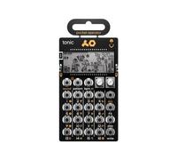 Teenage Engineering Mini pad synthétiseur Pocket Operator PO-32 Tonic Drum Synth Doré/Noir