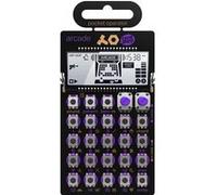 teenage engineering Pocket Operator PO-20 Arcade, Synthétiseur et Séquenceur Avec Verrous de Paramètres, Contrôle d’Accords et Punch-In Effects