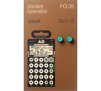 Teenage Engineering PO-35 speak