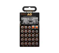 teenage engineering Pocket Operator PO-16 Factory, Synthétiseur Lead Pour Mélodies de Claviers, Séquenceur Avec Verrous de Paramètres, Styles de Jeu et Punch-In Effects