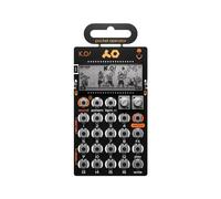 teenage engineering Pocket Operator PO-33 K.O.! Micro Sampler et Drum Machine Avec Micro Intégré, Séquenceur et Effets