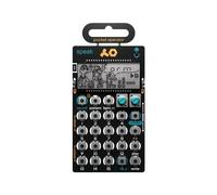 Teenage Engineering PO-35 Speak Synthétiseur digital 25 Noir