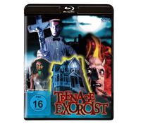Teenage Exorcist (Blu-ray) Brinke Stevens Eddie Deezen Grant Austin Waldman