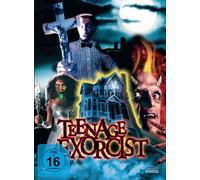 Teenage Exorcist – Brinke Stevens, Eddie Deezen – Blu-ray – Mediabook Éd. limitée (+DVD) (Import)