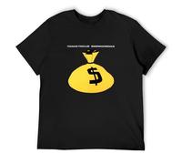 Teenage Fanclub Bandwagonesqu E Rock Band Men's T-Shirt Black XXL